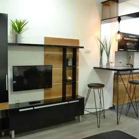 Apartment Skadarlija 3 *