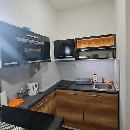 Skadarlija 3 Apartment Belgrade
