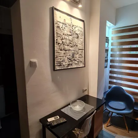 Apartment Skadarlija 3 Belgrade
