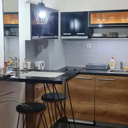 Apartment Skadarlija 3