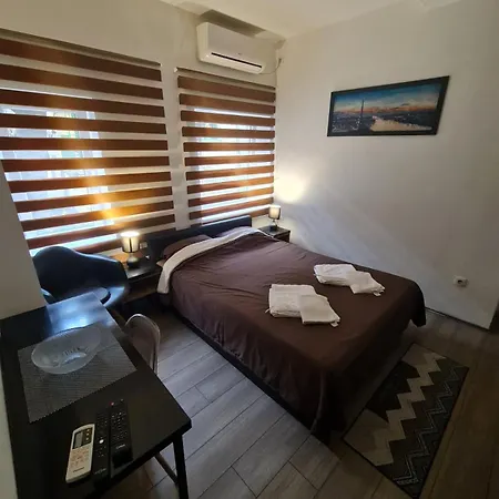 Skadarlija 3 Apartment Belgrade