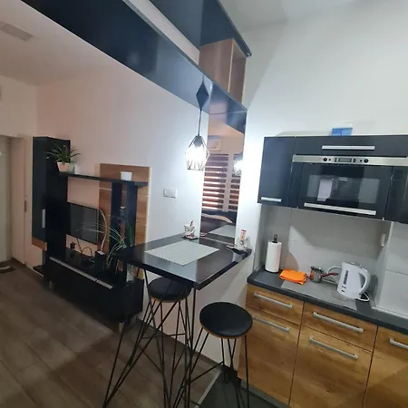 Apartment Skadarlija 3 *